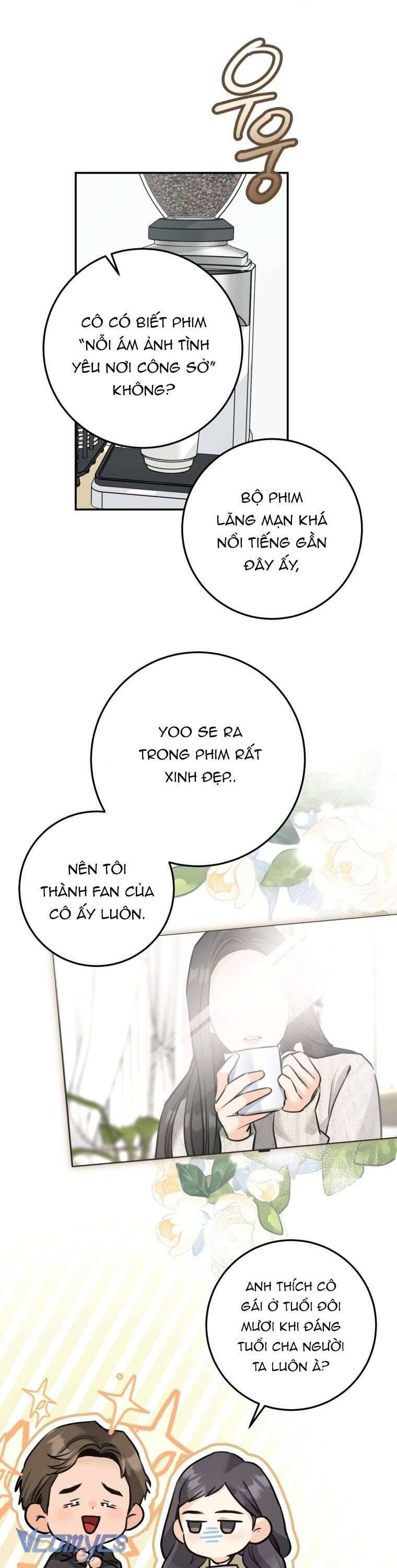 Chuyện Kết Hôn Chap 32 - Next Chap 33