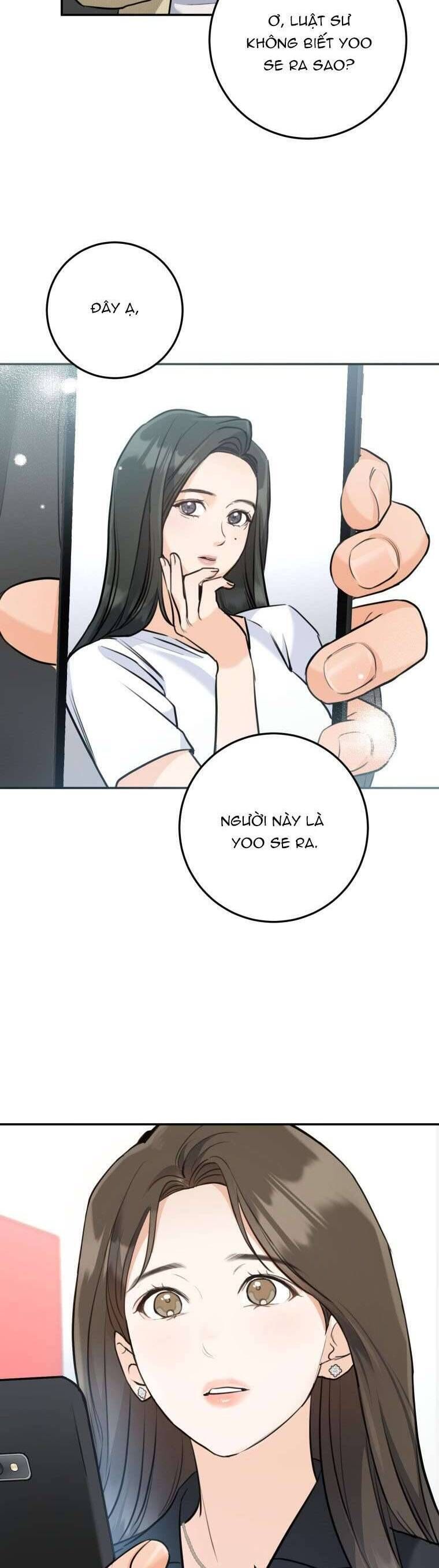 Chuyện Kết Hôn Chap 32 - Next Chap 33