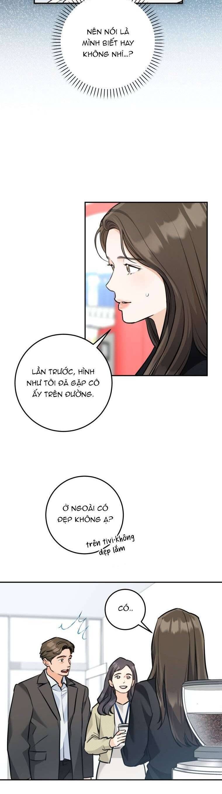 Chuyện Kết Hôn Chap 32 - Next Chap 33