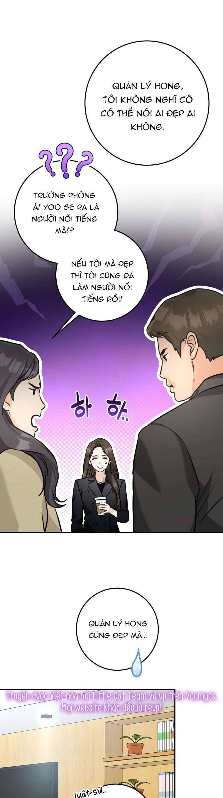 Chuyện Kết Hôn Chap 32 - Next Chap 33