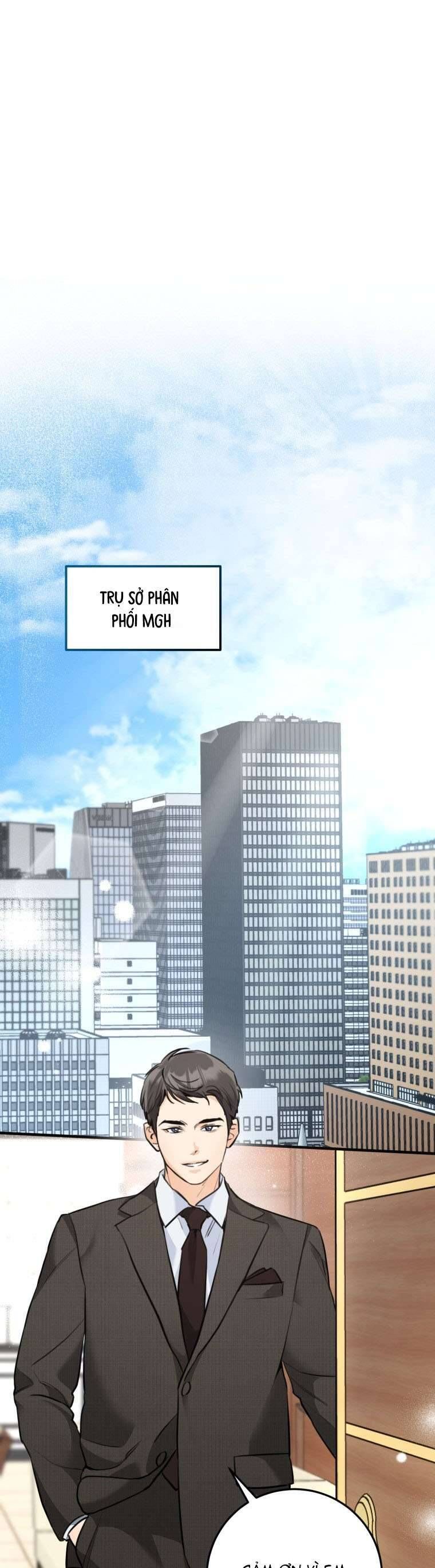 Chuyện Kết Hôn Chap 32 - Next Chap 33