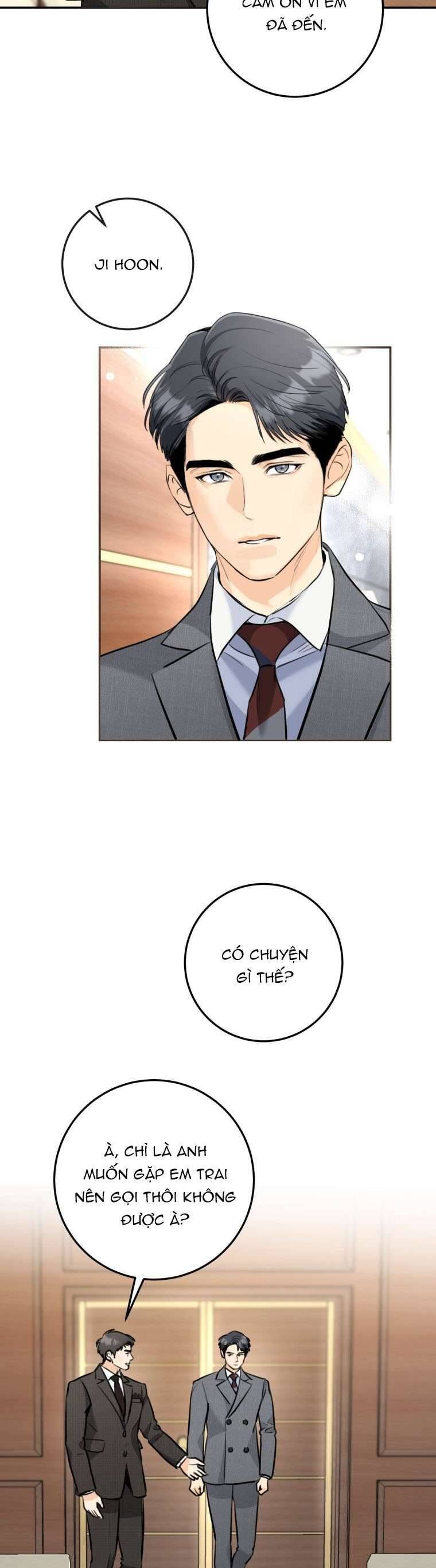 Chuyện Kết Hôn Chap 32 - Next Chap 33