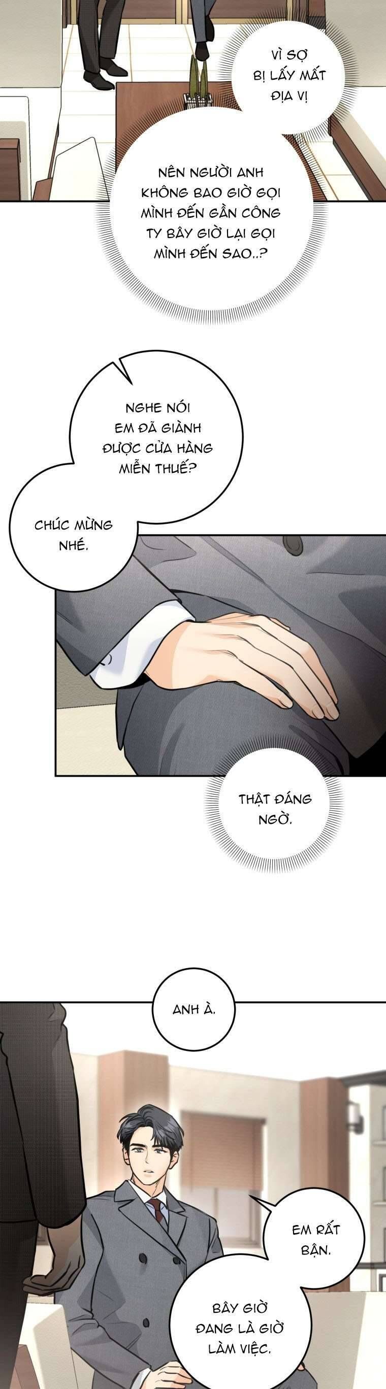 Chuyện Kết Hôn Chap 32 - Next Chap 33