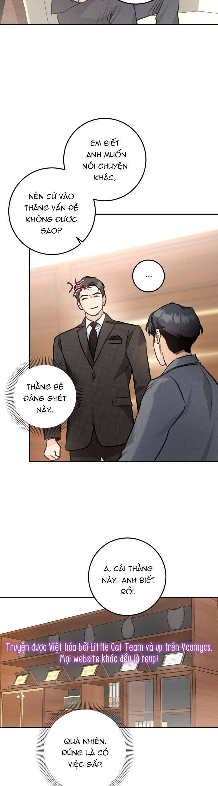 Chuyện Kết Hôn Chap 32 - Next Chap 33