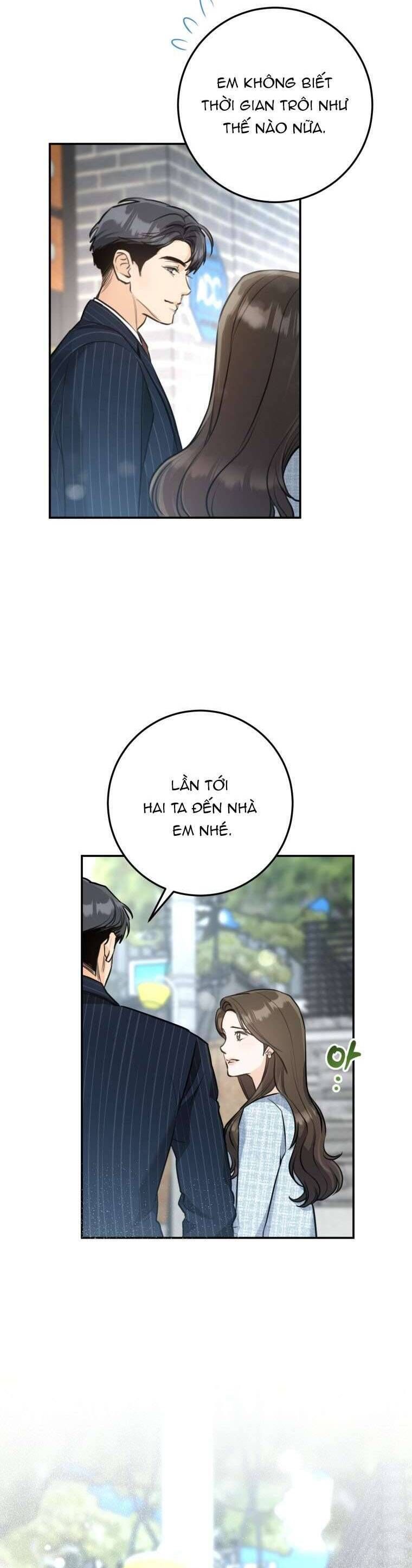 Chuyện Kết Hôn Chap 32 - Next Chap 33