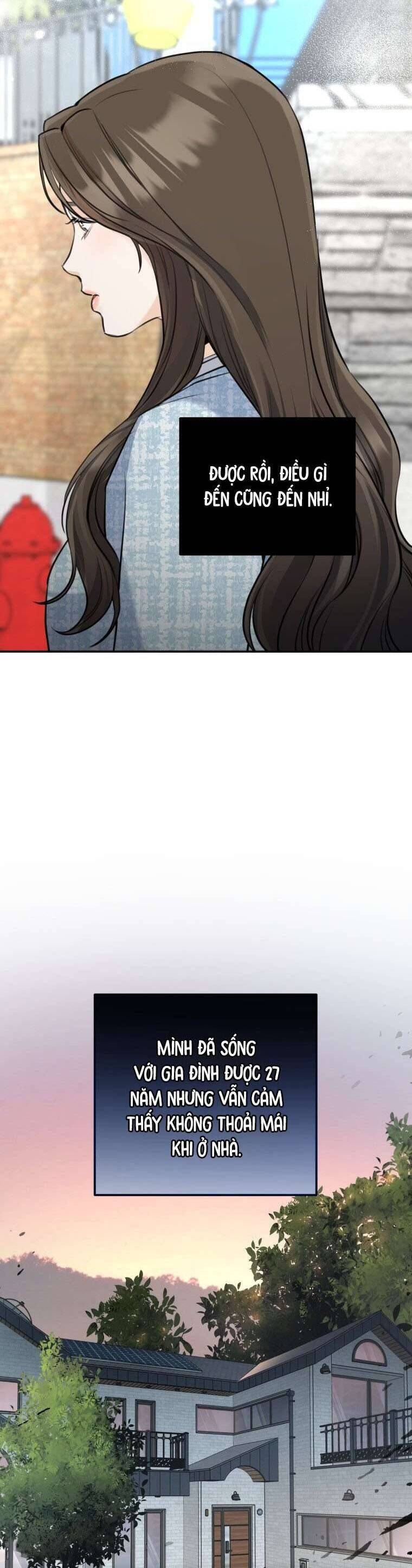 Chuyện Kết Hôn Chap 32 - Next Chap 33