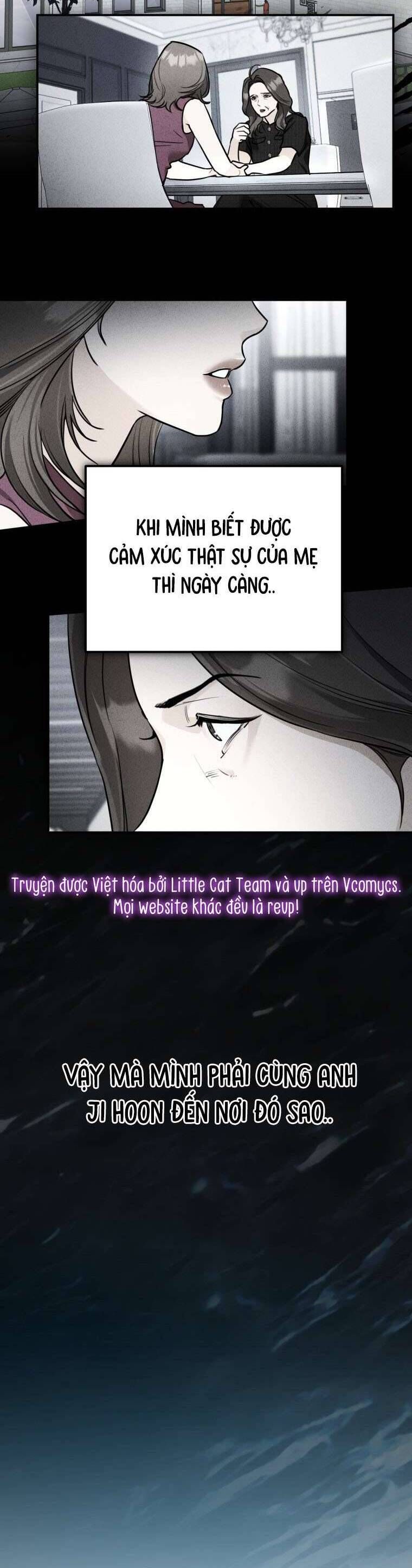 Chuyện Kết Hôn Chap 32 - Next Chap 33