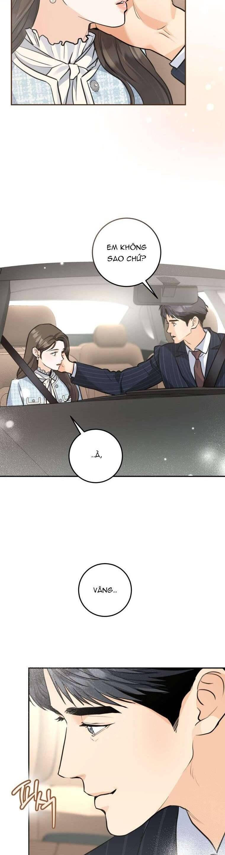 Chuyện Kết Hôn Chap 32 - Next Chap 33