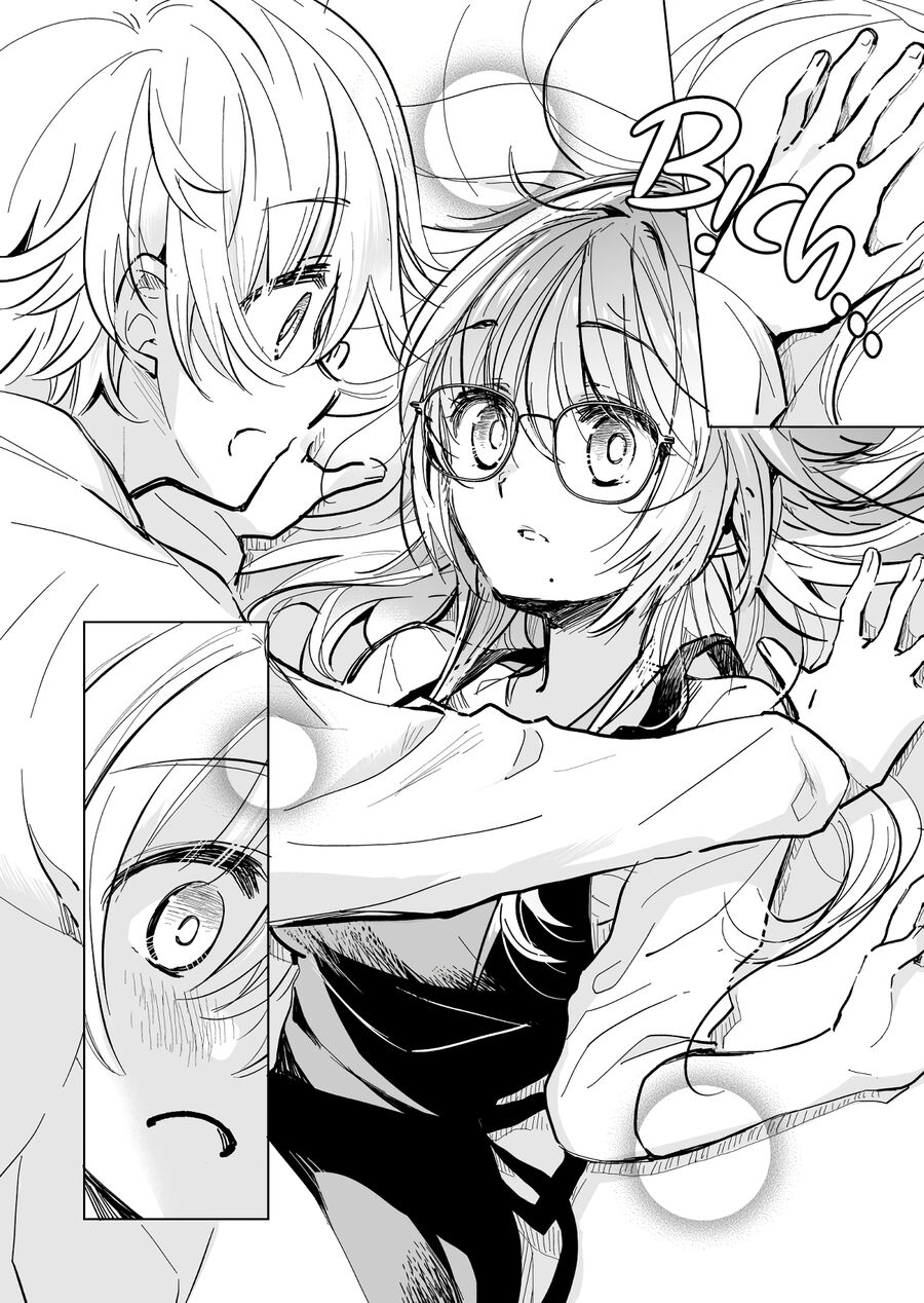 Chuyện Nàng Sa Ở Tiệm Thuốc Chap 14 - Next Chap 15