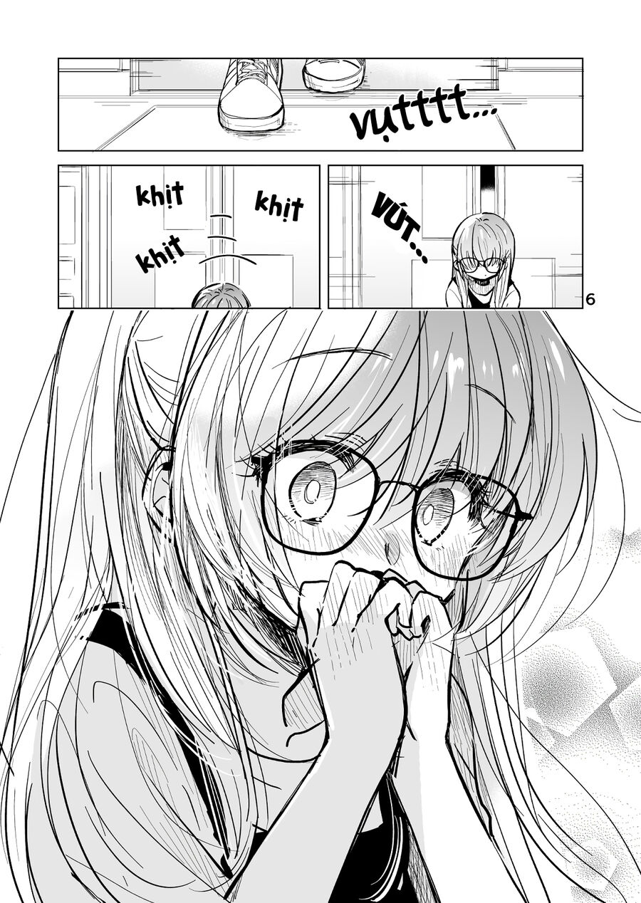 Chuyện Nàng Sa Ở Tiệm Thuốc Chap 14 - Next Chap 15