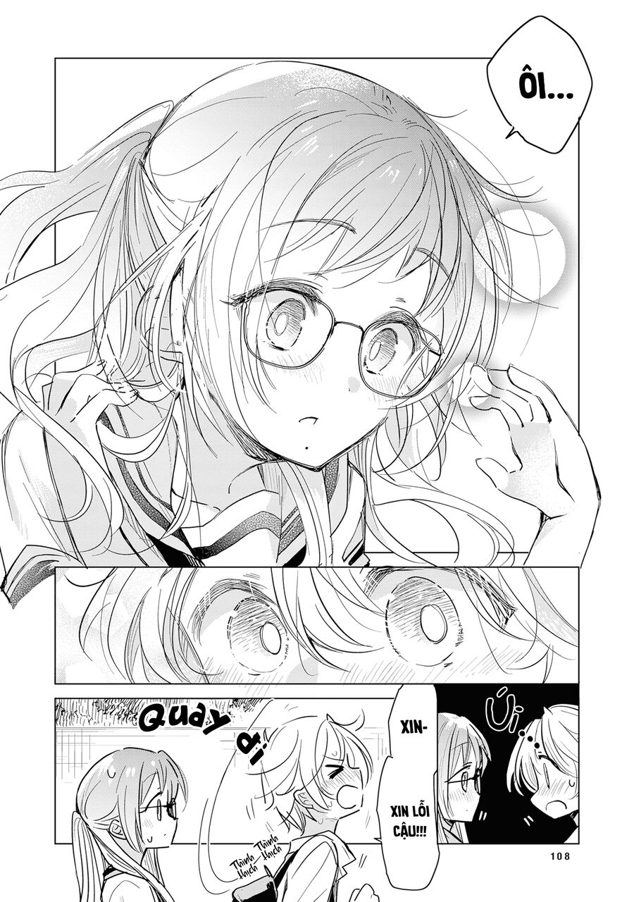 Chuyện Nàng Sa Ở Tiệm Thuốc Chap 16 - Next Chap 17