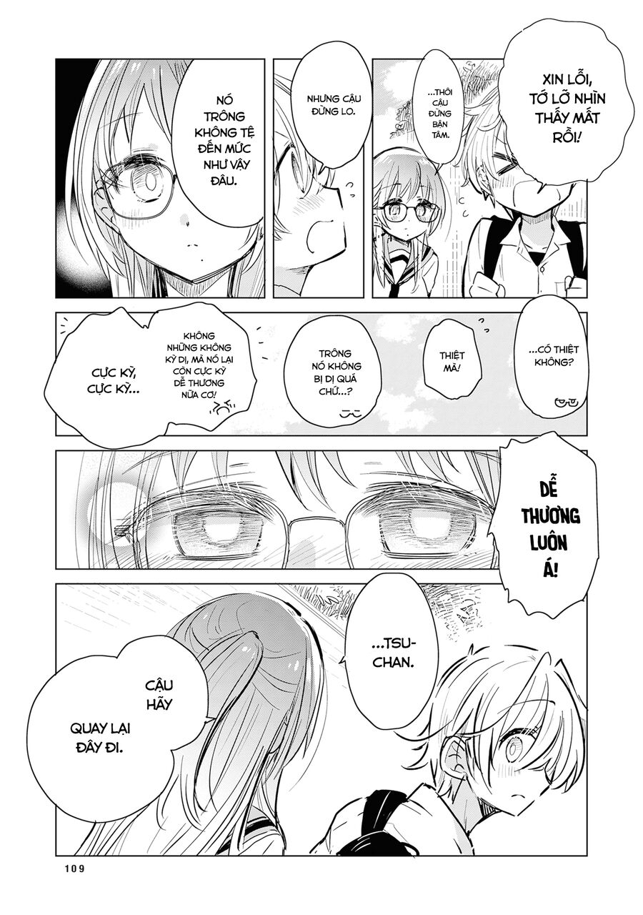 Chuyện Nàng Sa Ở Tiệm Thuốc Chap 16 - Next Chap 17