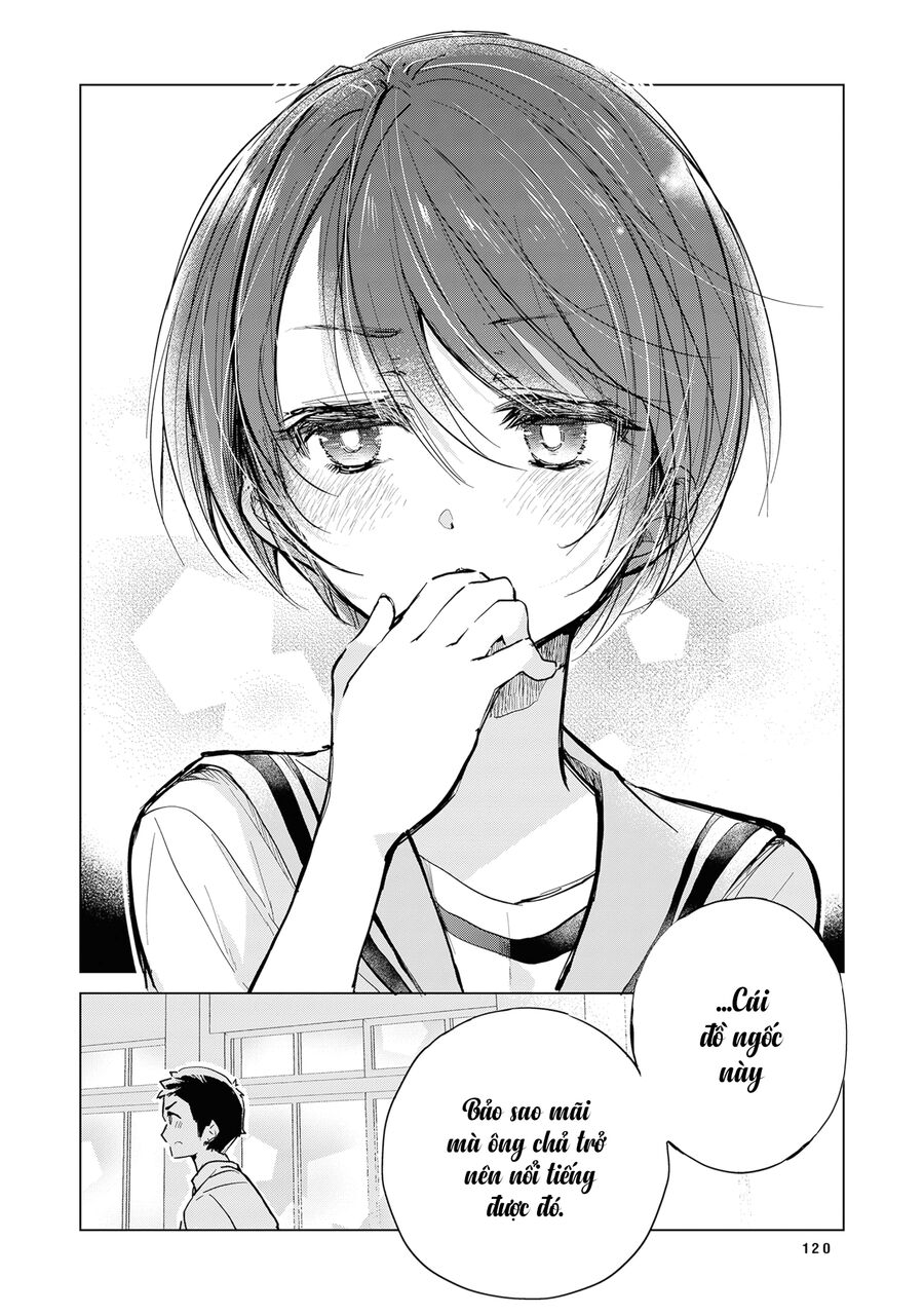 Chuyện Nàng Sa Ở Tiệm Thuốc Chap 18 - Next Chap 19