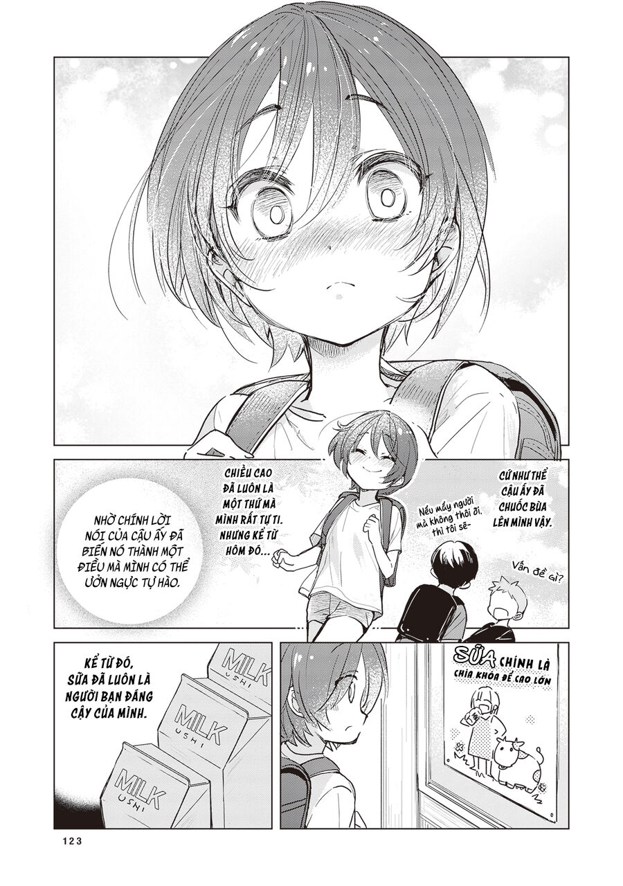 Chuyện Nàng Sa Ở Tiệm Thuốc Chap 19 - Next Chap 20