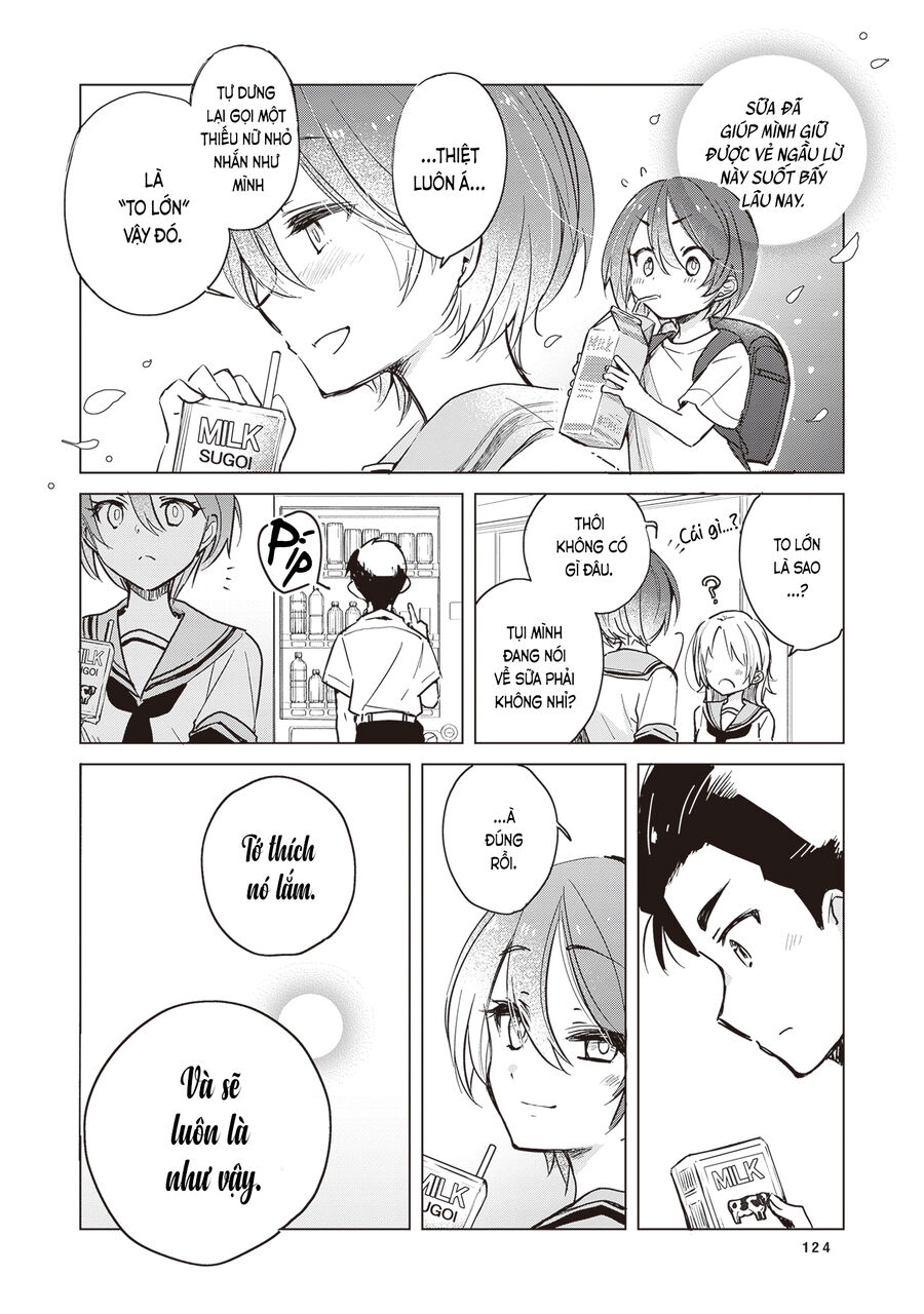 Chuyện Nàng Sa Ở Tiệm Thuốc Chap 19 - Next Chap 20