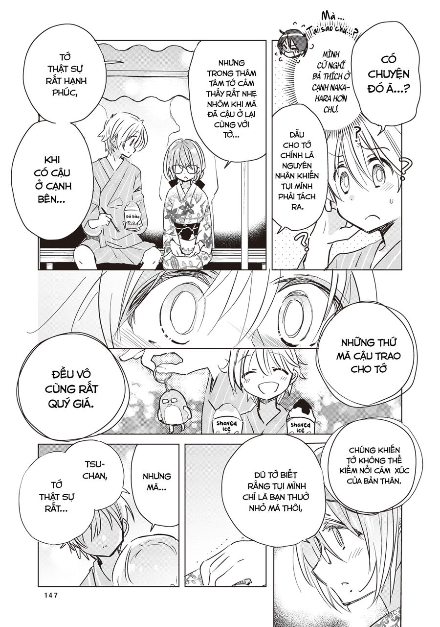 Chuyện Nàng Sa Ở Tiệm Thuốc Chap 23 - Next Chap 24