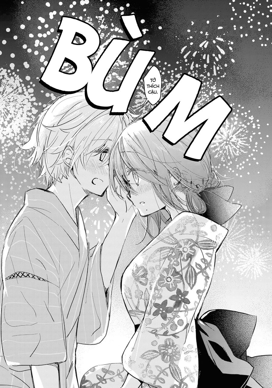 Chuyện Nàng Sa Ở Tiệm Thuốc Chap 25 - Next Chap 26