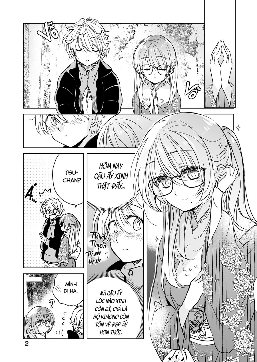 Chuyện Nàng Sa Ở Tiệm Thuốc Chap 27 - Next Chap 28