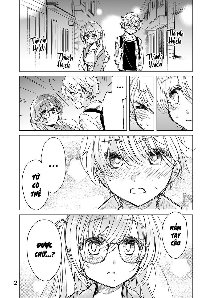 Chuyện Nàng Sa Ở Tiệm Thuốc Chap 30 - Next Chap 31