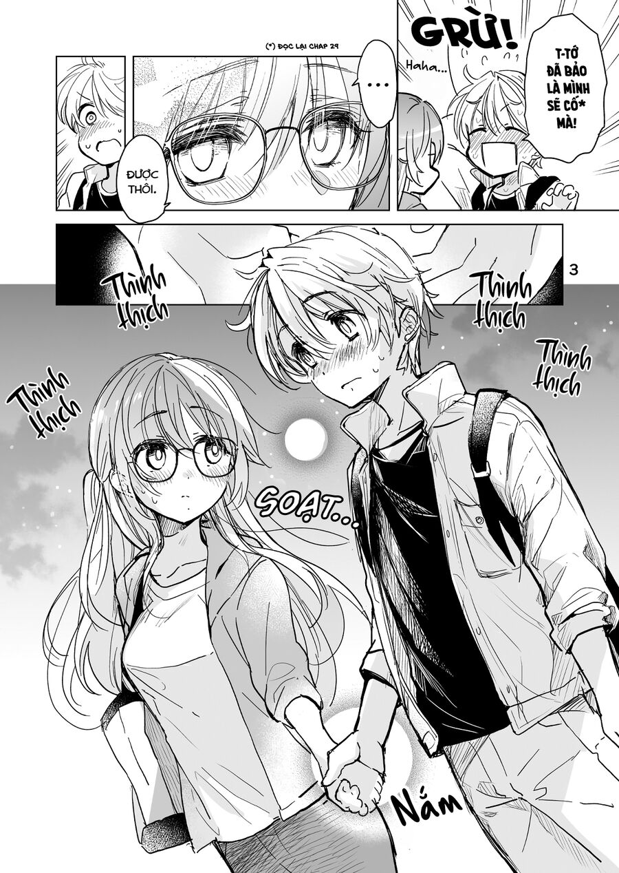 Chuyện Nàng Sa Ở Tiệm Thuốc Chap 30 - Next Chap 31