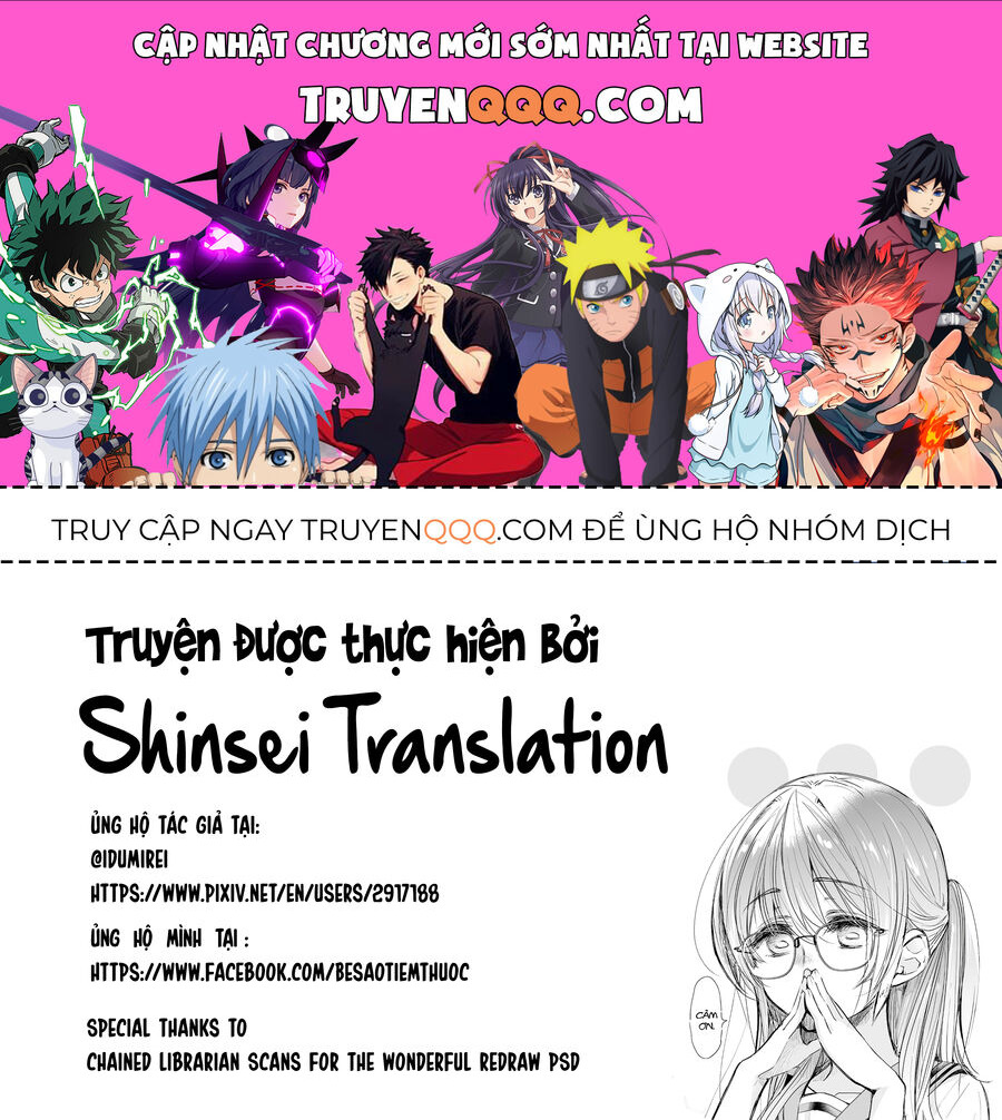 Chuyện Nàng Sa Ở Tiệm Thuốc Chap 31 - Next Chap 32