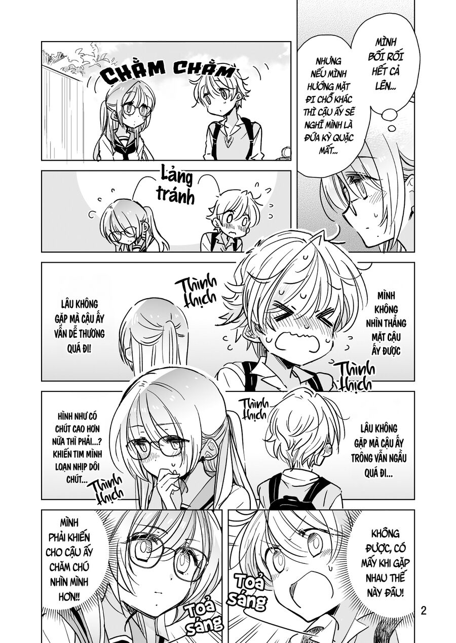 Chuyện Nàng Sa Ở Tiệm Thuốc Chap 31 - Next Chap 32