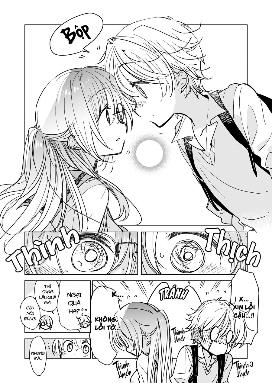 Chuyện Nàng Sa Ở Tiệm Thuốc Chap 31 - Next Chap 32