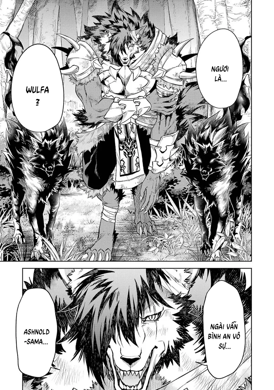 Chuyển Sinh Làm Boss Trung Cấp Chap 28 - Next Chap 29