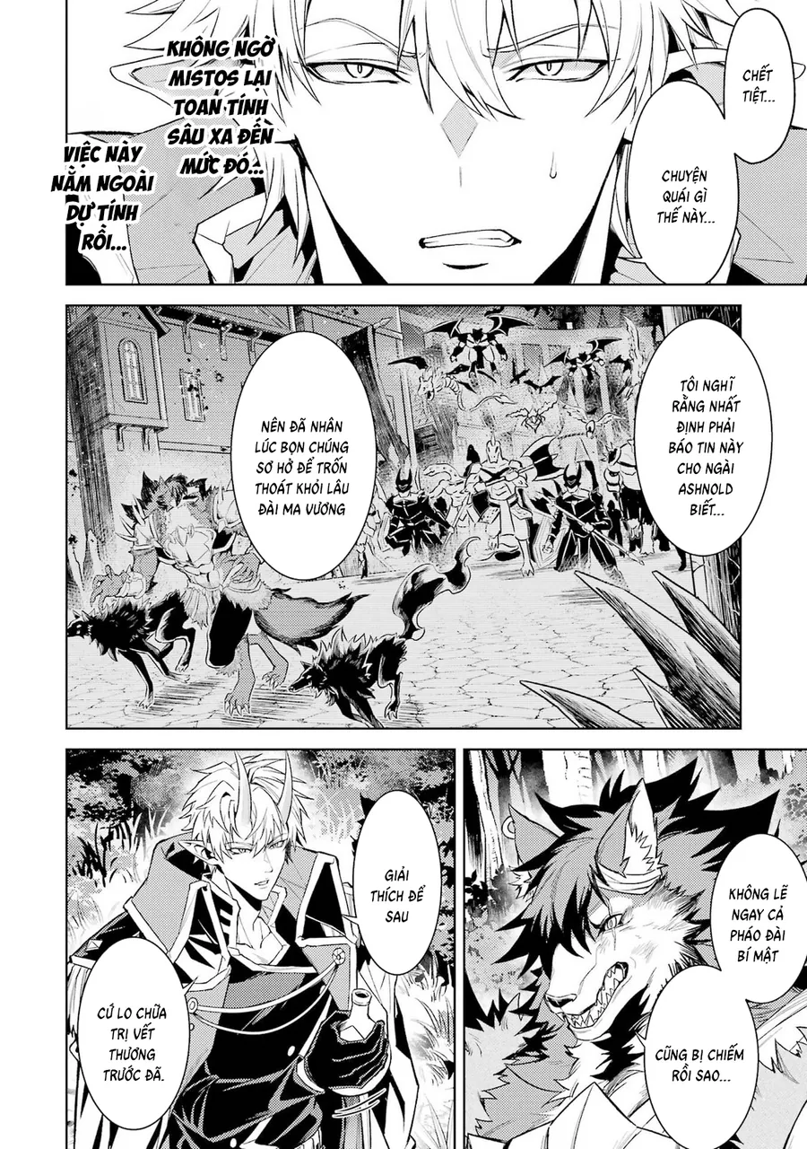 Chuyển Sinh Làm Boss Trung Cấp Chap 28 - Next Chap 29