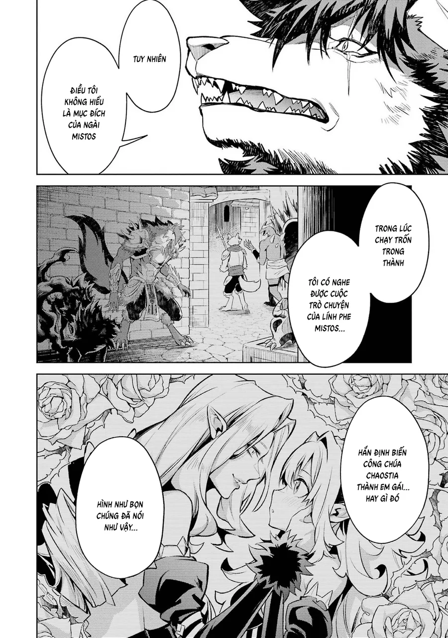 Chuyển Sinh Làm Boss Trung Cấp Chap 28 - Next Chap 29