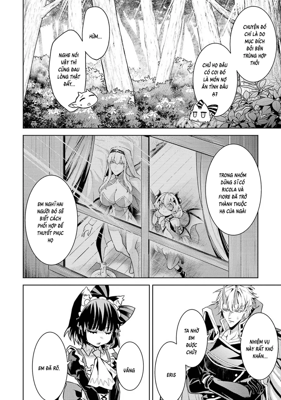 Chuyển Sinh Làm Boss Trung Cấp Chap 28 - Next Chap 29