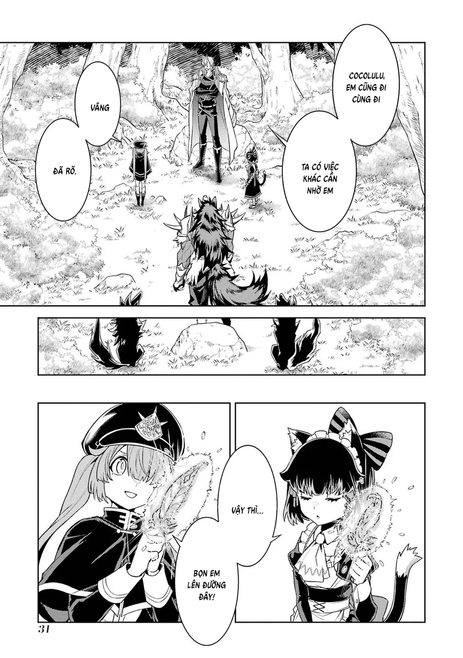 Chuyển Sinh Làm Boss Trung Cấp Chap 28 - Next Chap 29