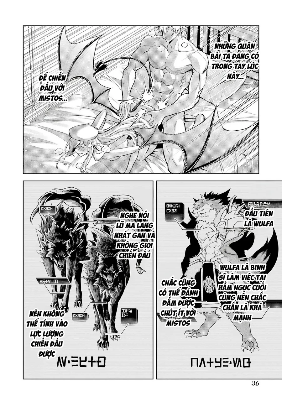 Chuyển Sinh Làm Boss Trung Cấp Chap 28 - Next Chap 29