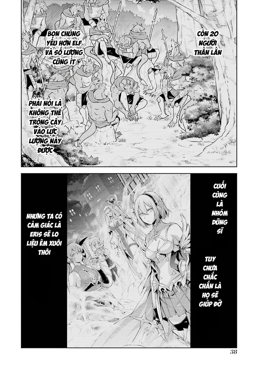 Chuyển Sinh Làm Boss Trung Cấp Chap 28 - Next Chap 29