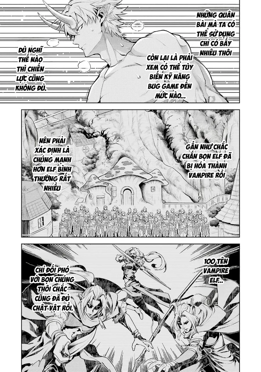 Chuyển Sinh Làm Boss Trung Cấp Chap 28 - Next Chap 29