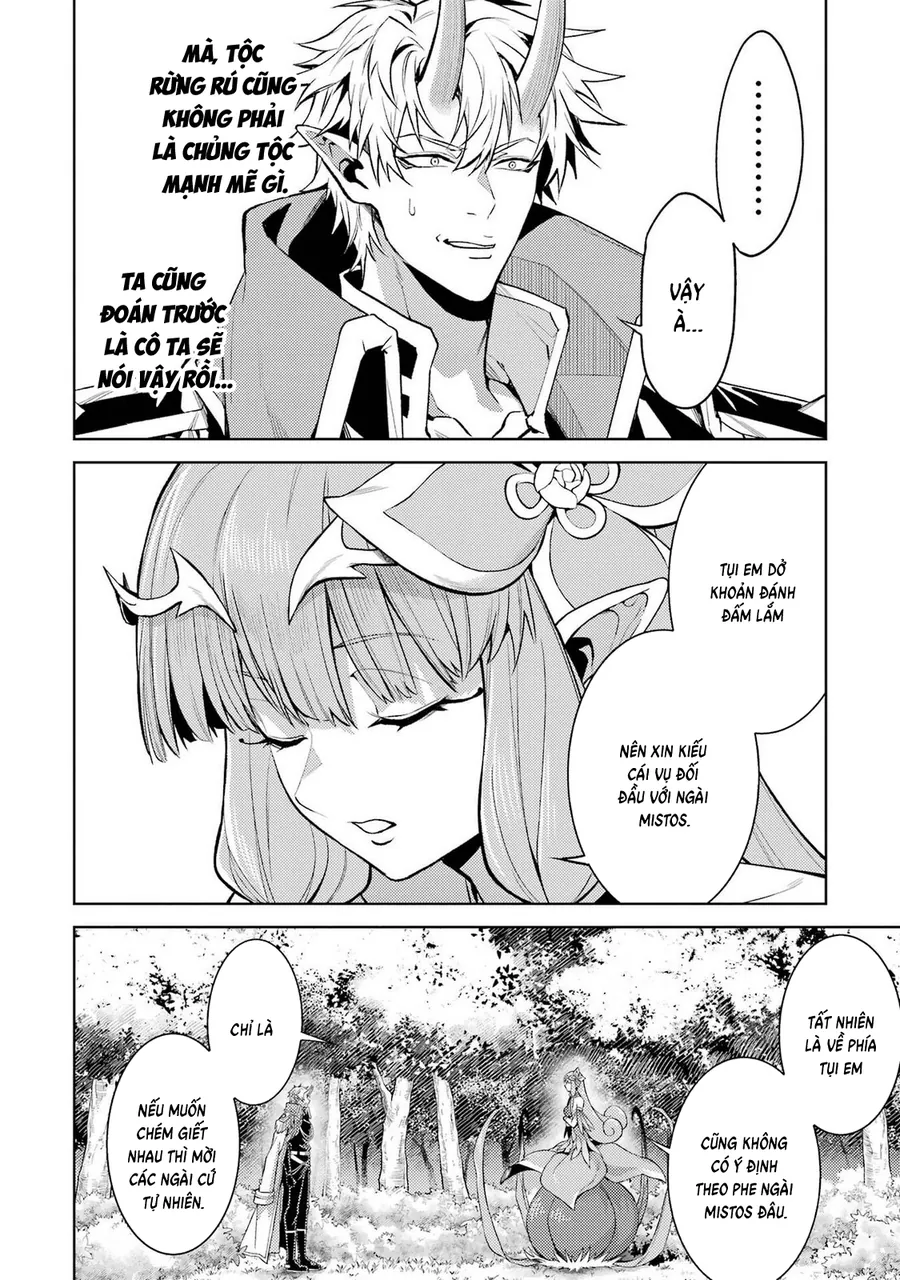 Chuyển Sinh Làm Boss Trung Cấp Chap 28 - Next Chap 29