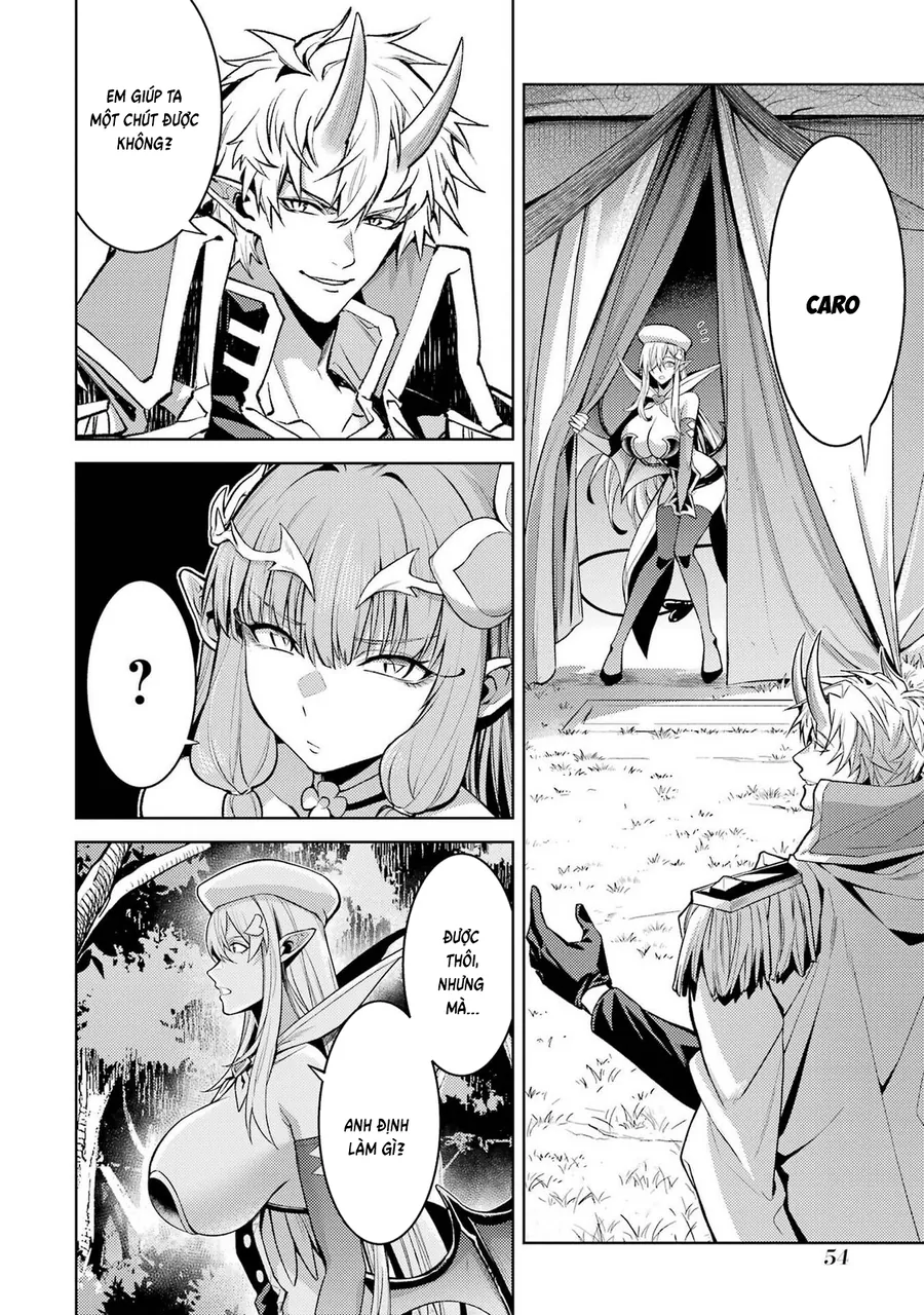 Chuyển Sinh Làm Boss Trung Cấp Chap 28 - Next Chap 29