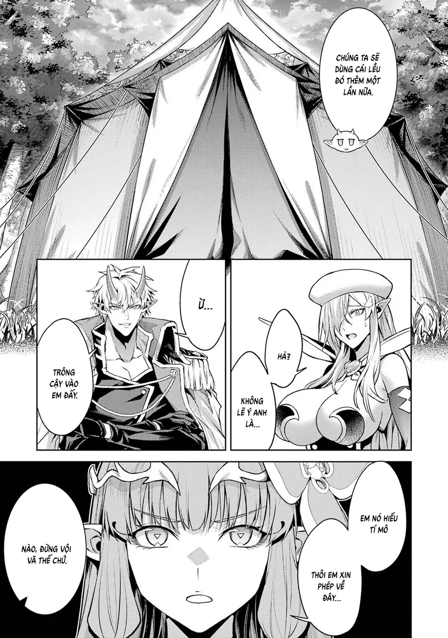 Chuyển Sinh Làm Boss Trung Cấp Chap 28 - Next Chap 29