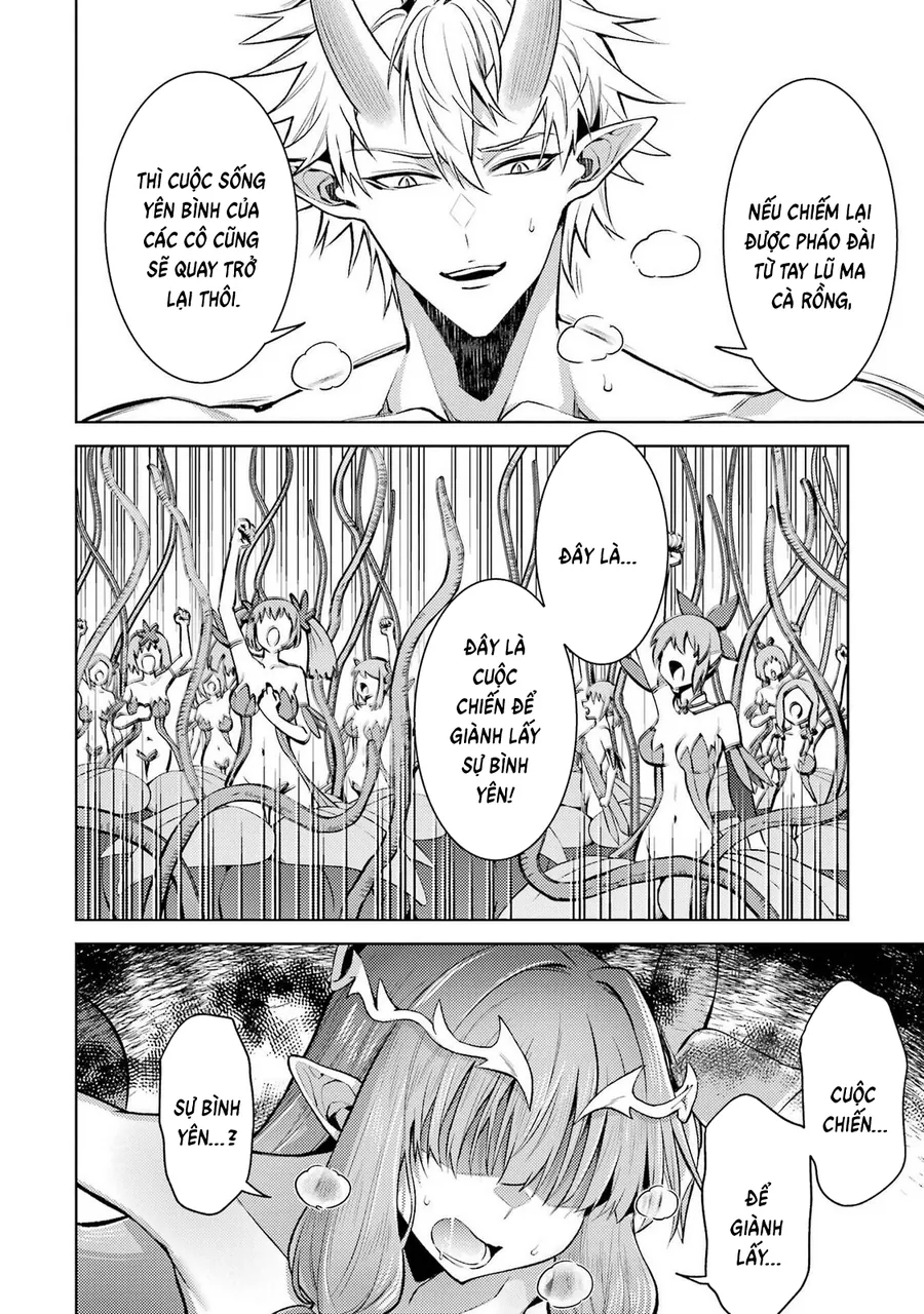 Chuyển Sinh Làm Boss Trung Cấp Chap 29 - Next Chap 30