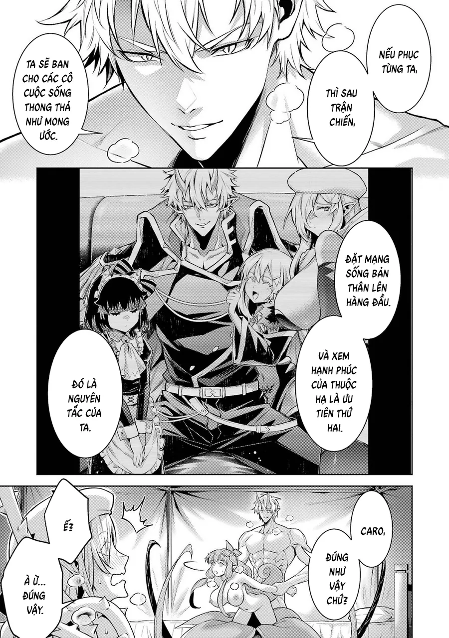 Chuyển Sinh Làm Boss Trung Cấp Chap 29 - Next Chap 30