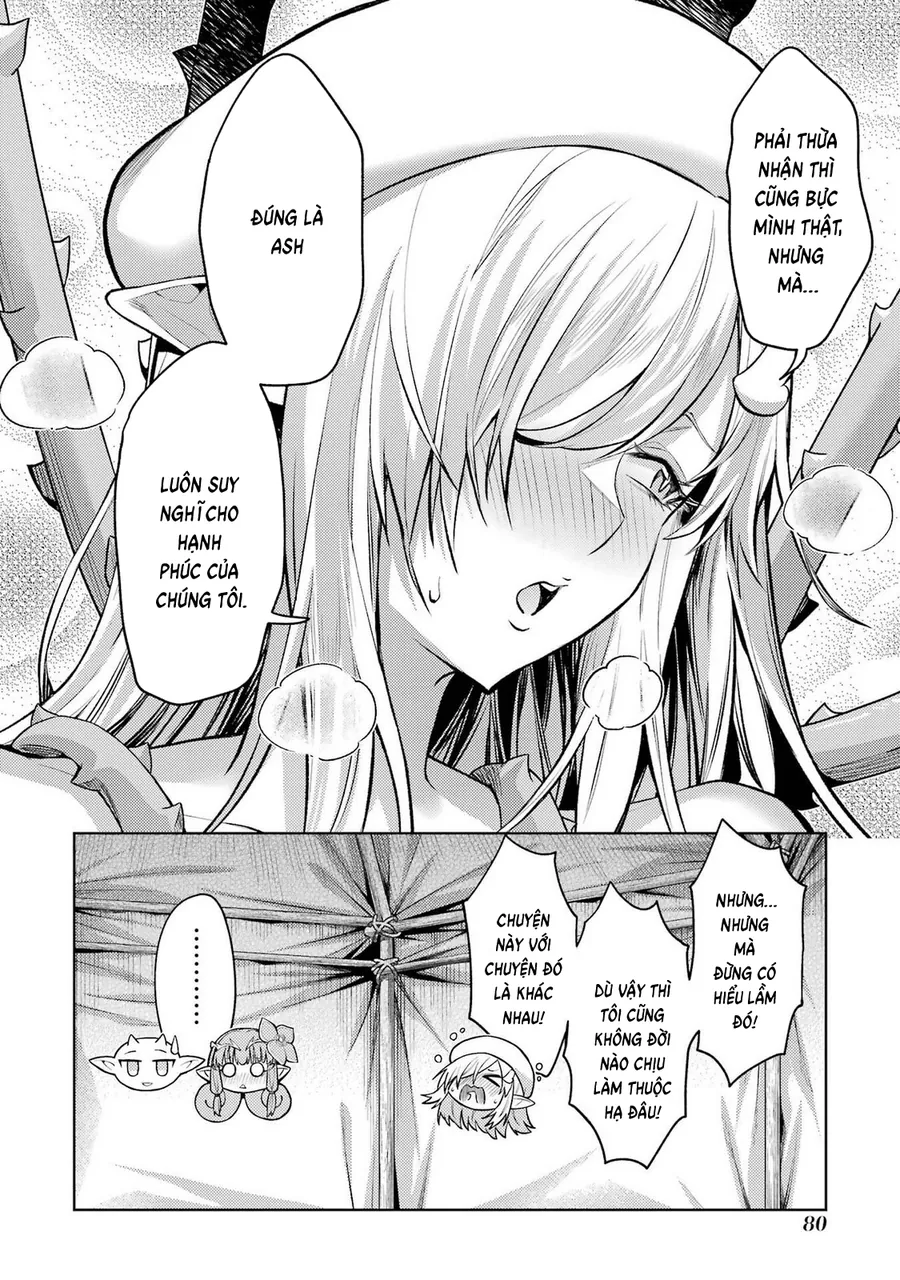 Chuyển Sinh Làm Boss Trung Cấp Chap 29 - Next Chap 30