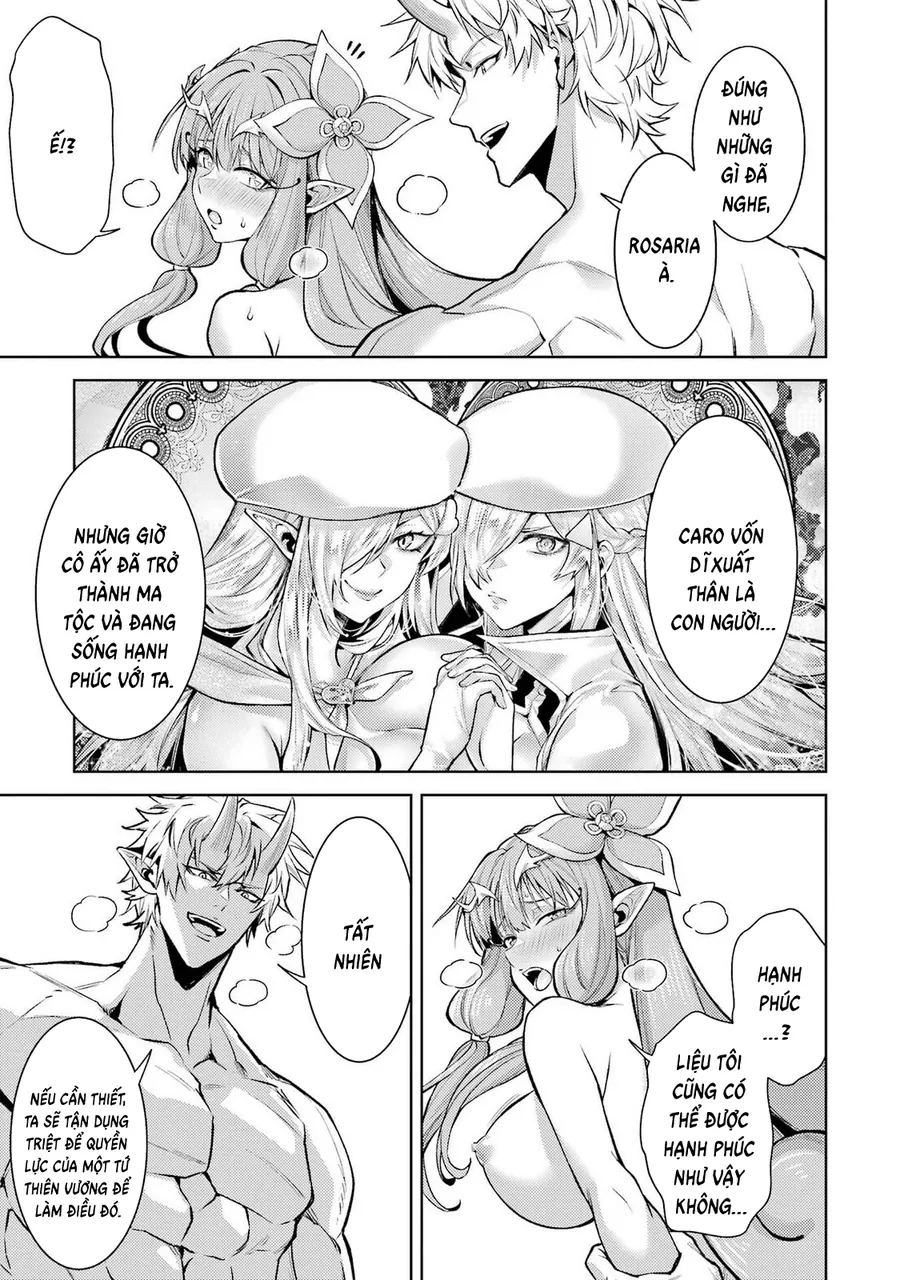 Chuyển Sinh Làm Boss Trung Cấp Chap 29 - Next Chap 30