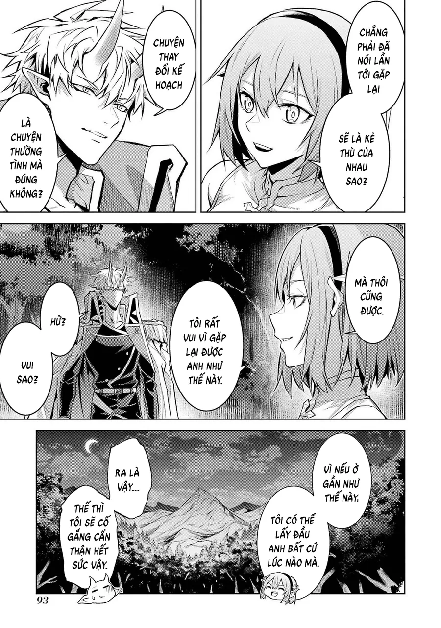 Chuyển Sinh Làm Boss Trung Cấp Chap 29 - Next Chap 30