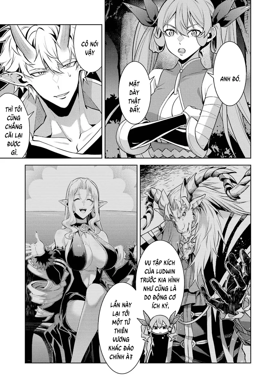 Chuyển Sinh Làm Boss Trung Cấp Chap 29 - Next Chap 30