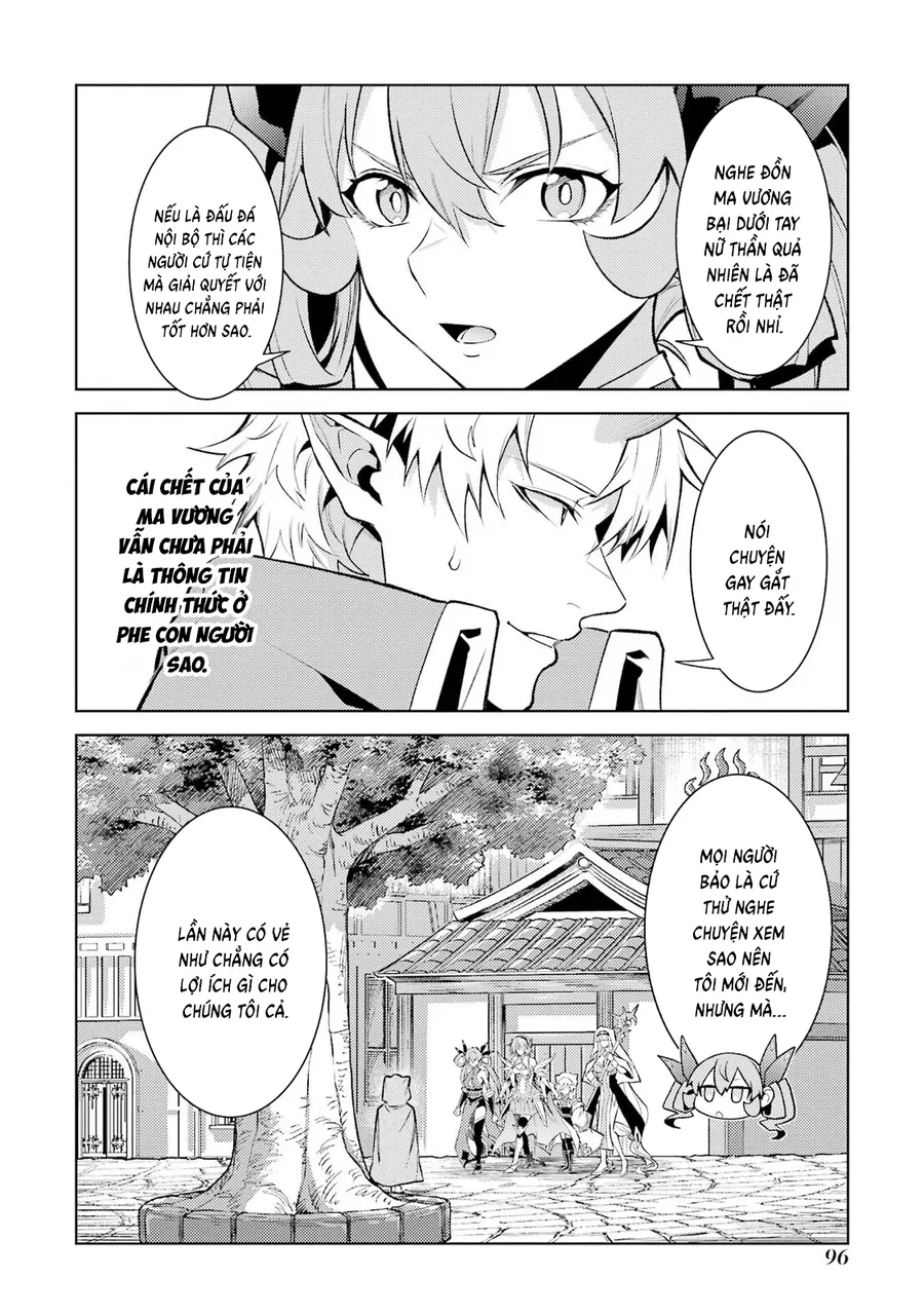 Chuyển Sinh Làm Boss Trung Cấp Chap 29 - Next Chap 30