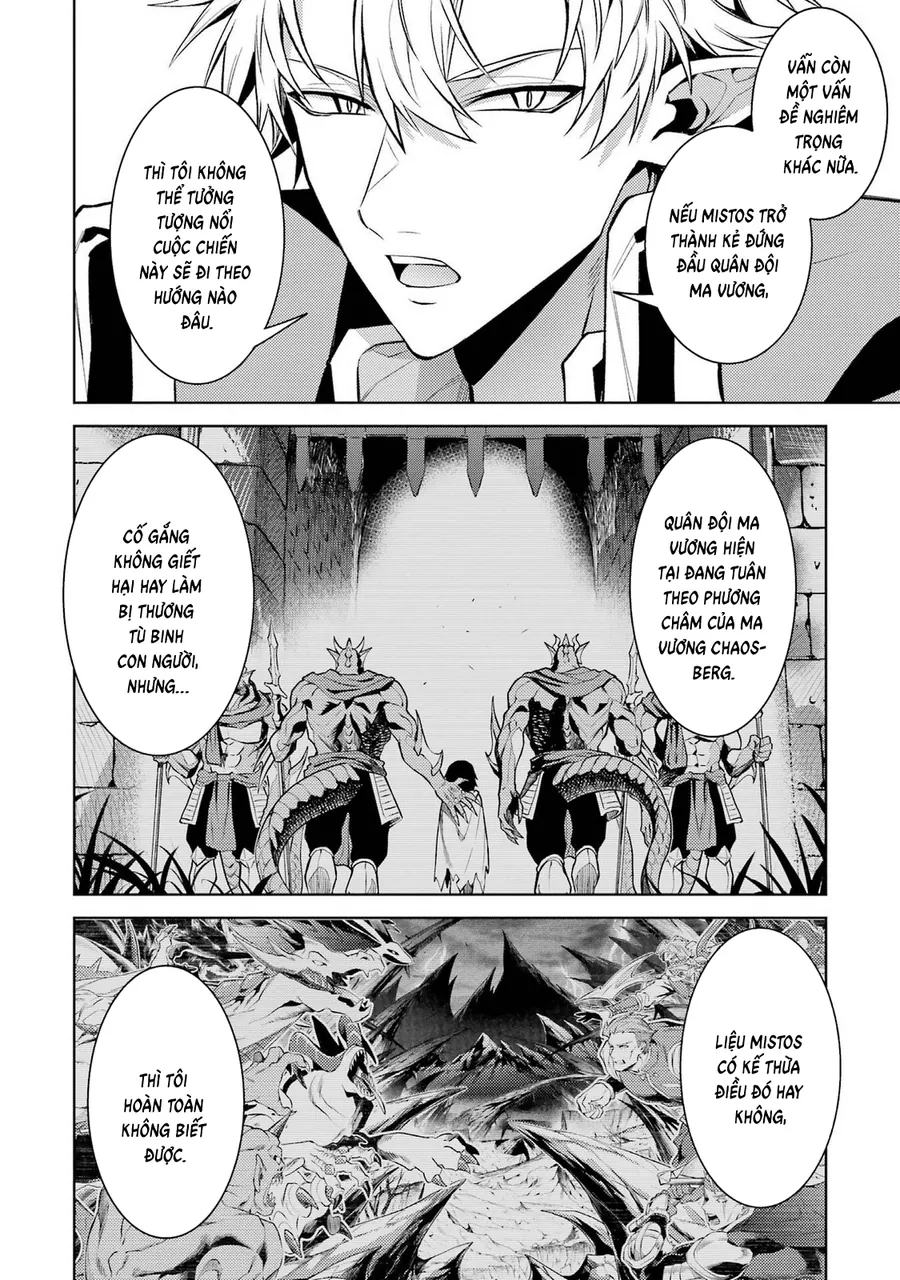 Chuyển Sinh Làm Boss Trung Cấp Chap 29 - Next Chap 30