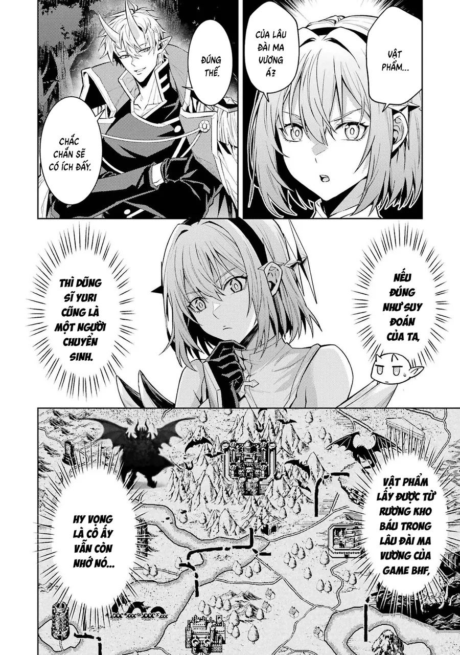 Chuyển Sinh Làm Boss Trung Cấp Chap 29 - Next Chap 30