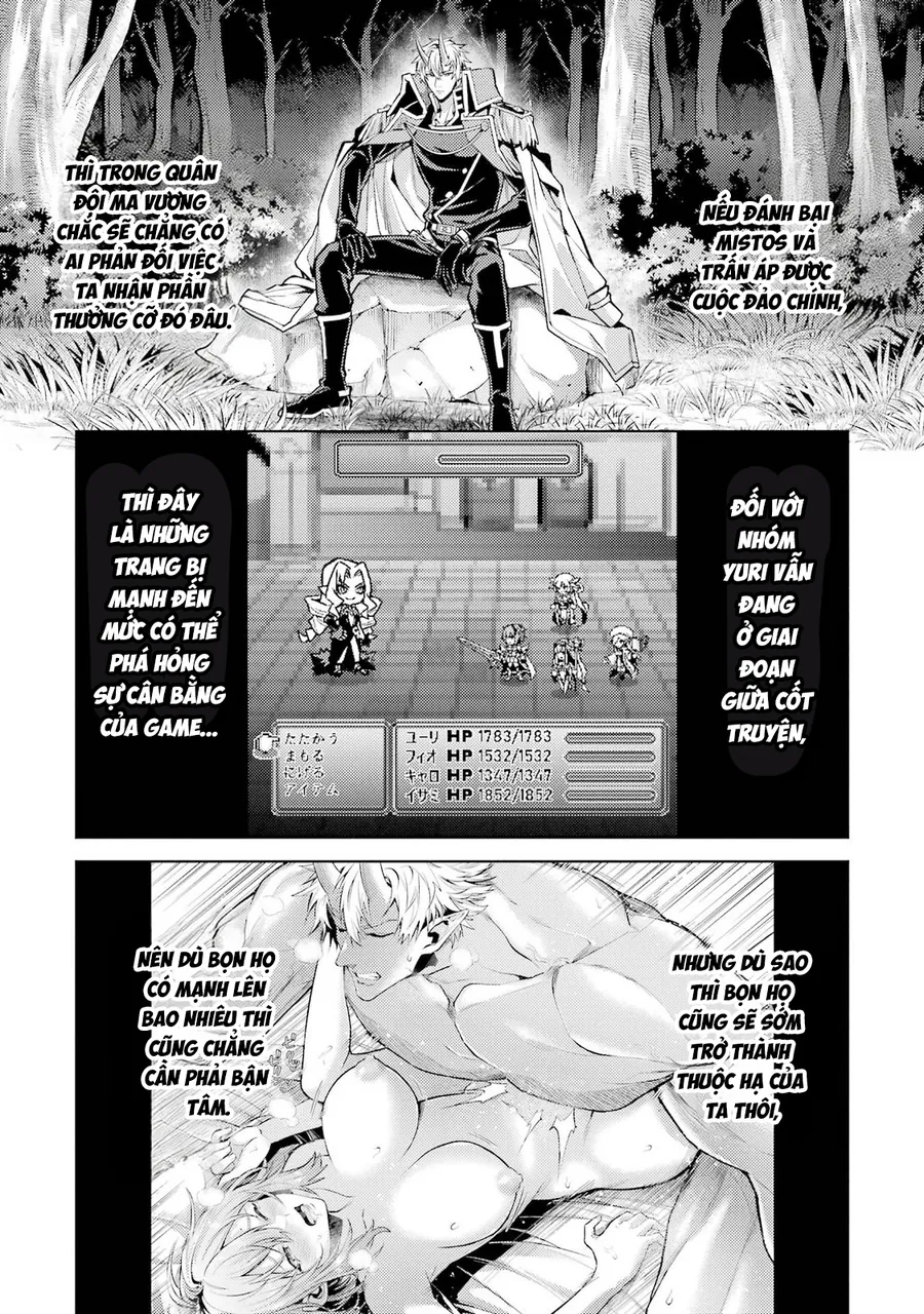 Chuyển Sinh Làm Boss Trung Cấp Chap 29 - Next Chap 30