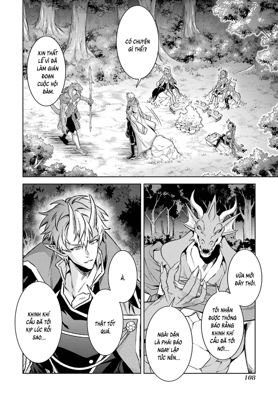 Chuyển Sinh Làm Boss Trung Cấp Chap 29 - Next Chap 30