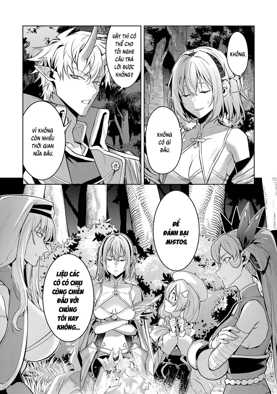 Chuyển Sinh Làm Boss Trung Cấp Chap 29 - Next Chap 30